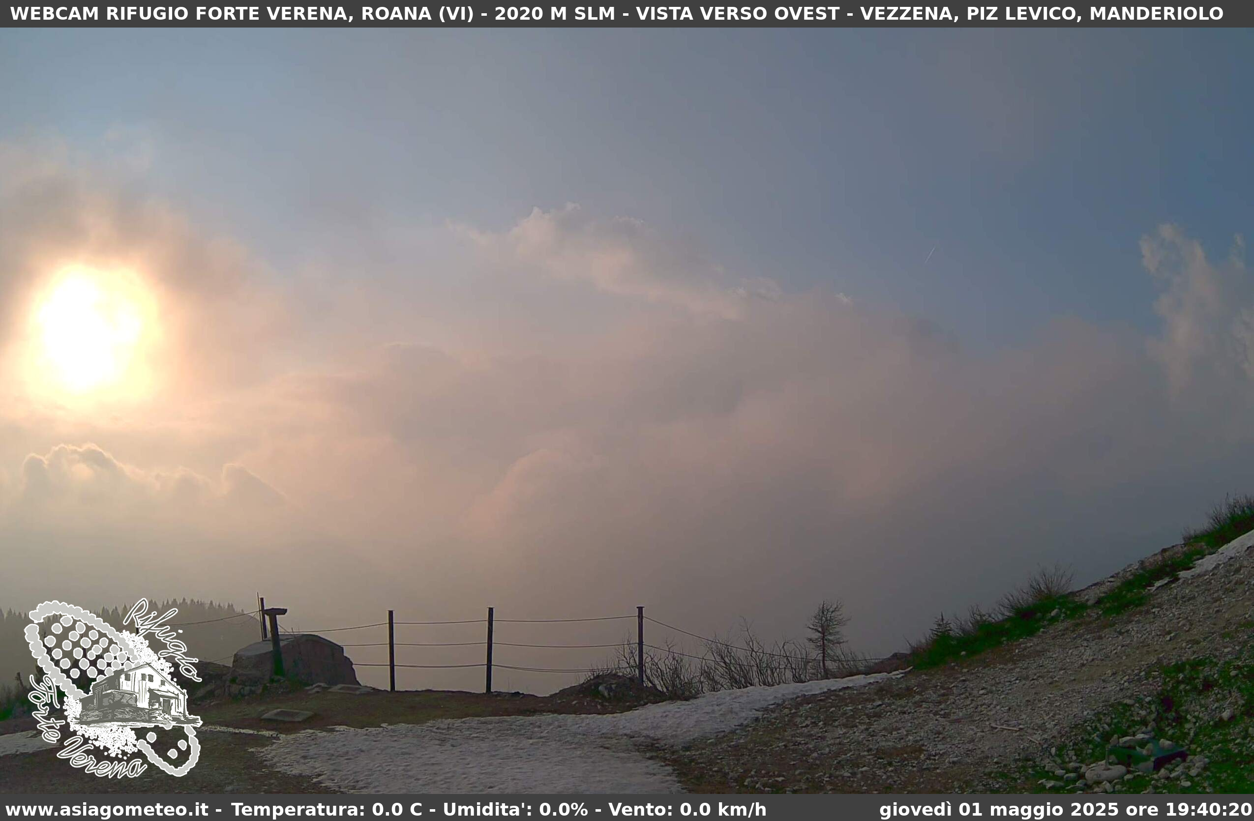 Webcam WEBCAM MONTE VERENA